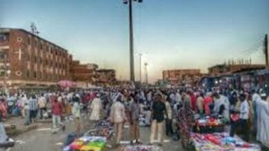 سوق بحري المحطة الوسطى - بحرى تشرق من جديد.. تدشين المرحلة الأولى لمشروع إنارة الطرق بعد ثلاث سنوات من الظلام