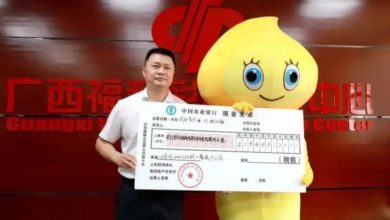 صيني يتنكر من اهله