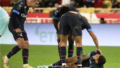 مارسيليا يصدر بيانا حول إصابة حارث 768x470 1