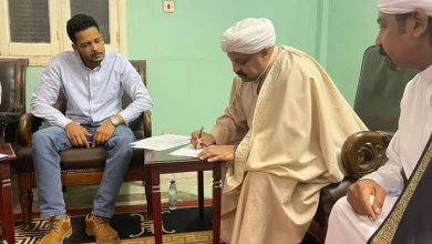 محمد الحن الميرغني