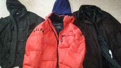 ملابس الشتوية