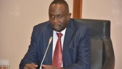 وزير الطاقة والنفط المكلف محمد عبد الله