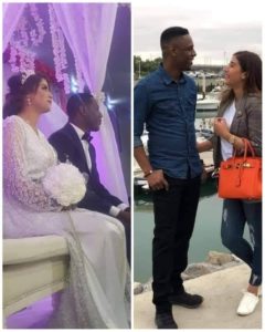 شاهد بالصور.. في أقصر قصة حب.. شاب سوداني يتعرف على حسناء مغربية في افتتاح المونديال ويعقد قرانه عليها في ليلة فوز منتخبها التاريخي على البرتغال 319131424 153847520796216 790372829599827760 n