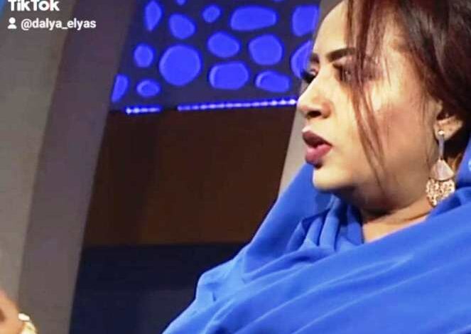 بالفيديو: إعلامية سودانية تكشف سبب هروب المرأة الناجحة من الزواج الإعلامية مشاعر عثمان 663x470 1