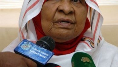 الداعية سعاد الفاتح بدوي