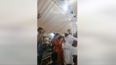 فنانة سودانية