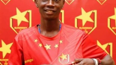 المريخ جوزيف