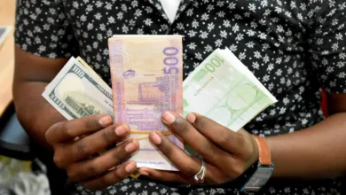 جنيه دولار إقتصاد تضخم