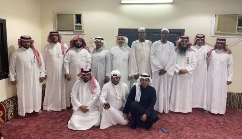 معلم سوداني في السعودية
