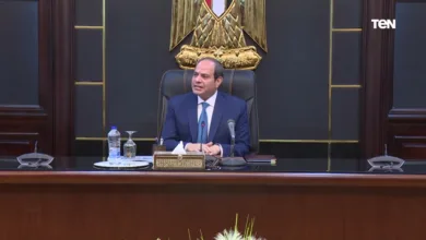 مصر تدين استهداف السفن بالبحر الأحمر وتنفي صلتها بإحداها d8a7d984d8b1d8a6d98ad