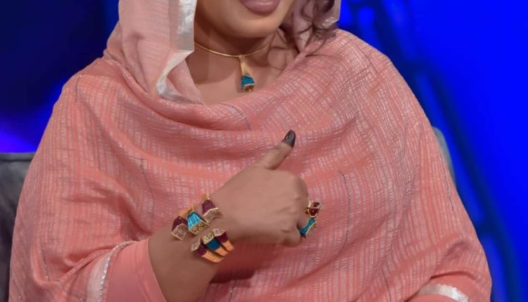 الفنانة هدى عربي تثير الجدل : (أصعب اختبار تشوف ناس خبيثين.. أنا ما بخاف و لا عندي فرامل) هدى 4