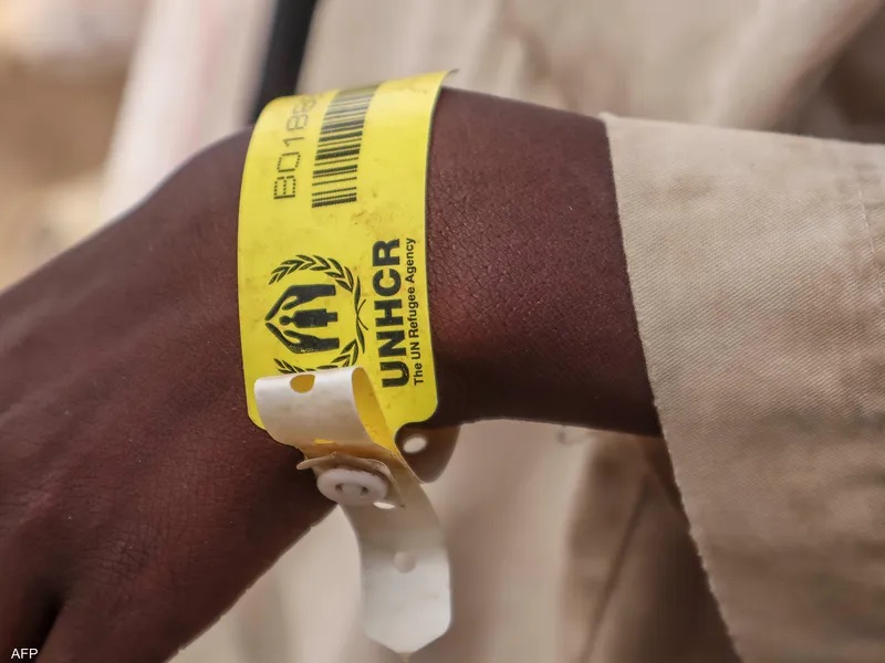 أكثر من 90 ألفا.. ارتفاع عدد اللاجئين السودانيين إلى تشاد لاجي