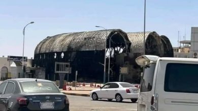 مطار الخرطوم 1