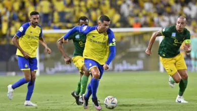 كرستيانو رونالدو النصر السعودي