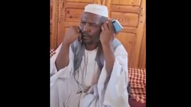 مواطن سوداني