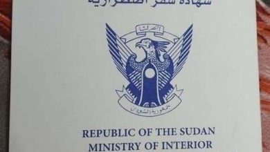 وثيقة السفر الاضطرارية