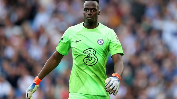 رسميًا.. الأهلي السعودي يعلن تعاقده مع الحارس السنغالي إدوارد ميندي 375