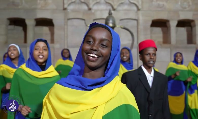 إني أنا السودان أرض السؤدد هذي يدي d8a5d986d98a d8a3d986
