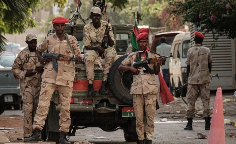 مقاومة رفاعة: مليشيا الدعم السريع تواصل استباحة مناطق   شرق الجزيرة وارتكاب انتهاكات واسعة