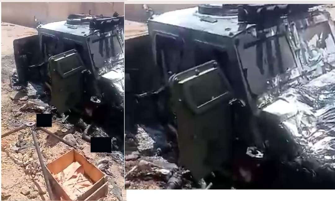 هادي ود البورت: السلاح البستخدمو الجيش ده مؤكد جديد ... الدعامة ديل ما سمعو صوتو ولا توقعوه FB IMG 1688654306490