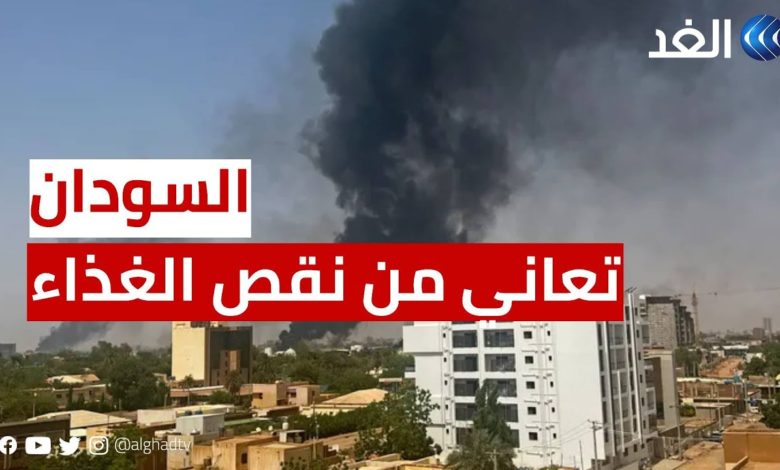 بالفيديو ... القصف يتجدد والوضع الإنساني يزداد سوءًا.. مراسلنا يكشف عن تفاصيل الوضع في السودان بعد مفاوضات جدة d8a7d984d982d8b5d981