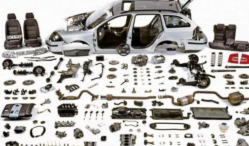 قطع غيار السيارات اسبيرات