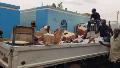 لجنة أمن ولاية الخرطوم تدعو المواطنين لاستلام ممتلكاتهم المسروقة من أقسام الشرطة المختلفة FB IMG 1690958968964