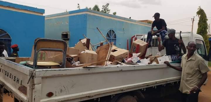 لجنة أمن ولاية الخرطوم تدعو المواطنين لاستلام ممتلكاتهم المسروقة من أقسام الشرطة المختلفة FB IMG 1690958968964