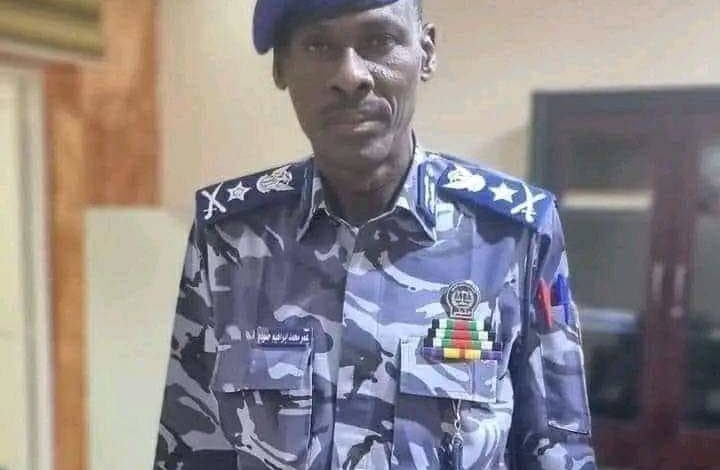 شقيقة الفريق شرطة الشهيد عمر حمودة تنعيه بكلمات مؤثرة "حينما ينكفيء الابطال يلبس الموت حلة الوقار" FB IMG 1691250891064