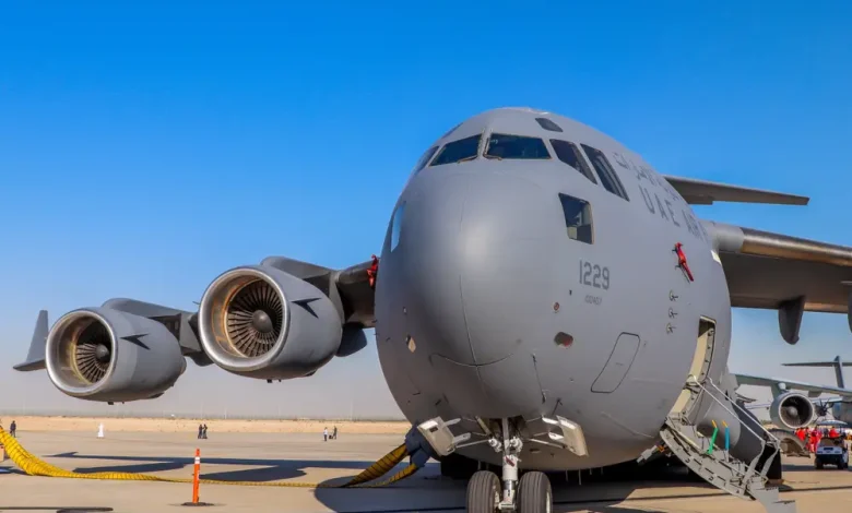 boeing C 17