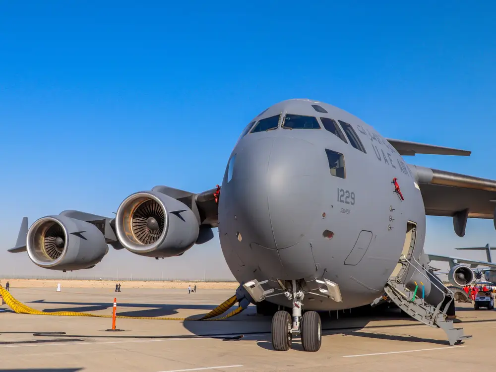 boeing C 17