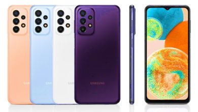 سعر و مواصفات Samsung Galaxy A23 في مصر 2023