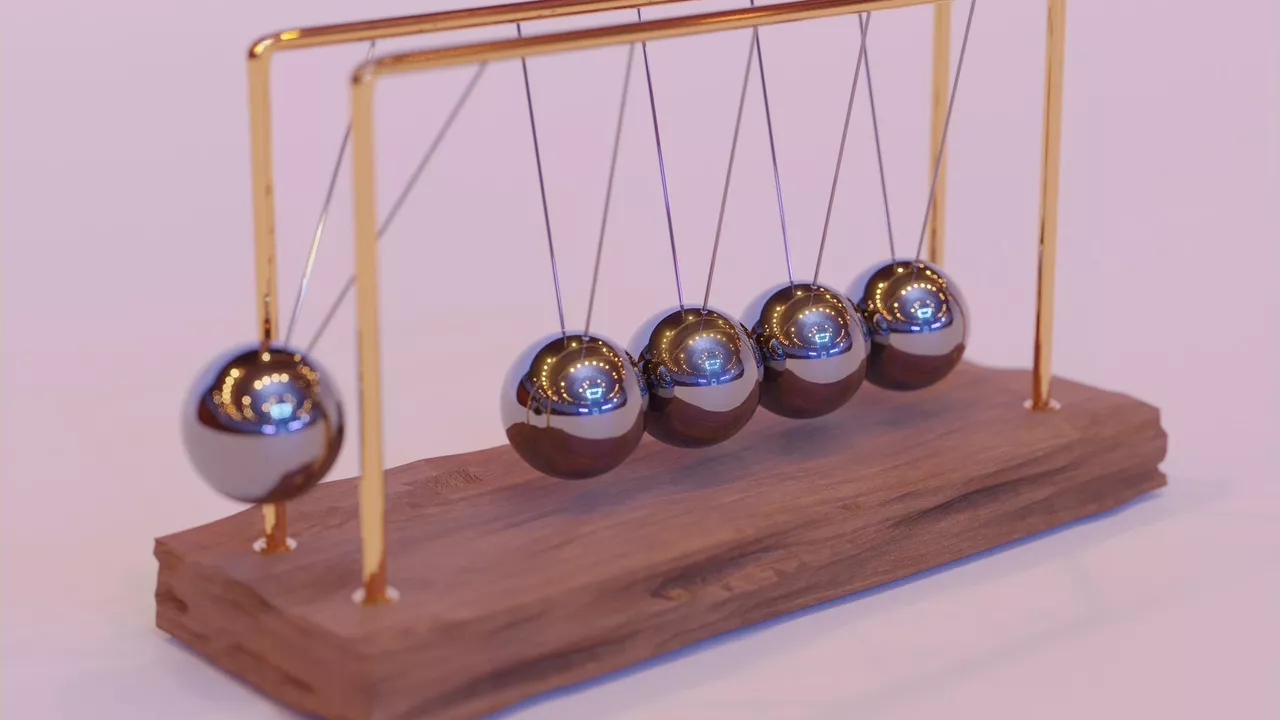 علماء أمريكيون: تفسيرنا لقانون "نيوتن" كان خاطئا على مدار 300 عام