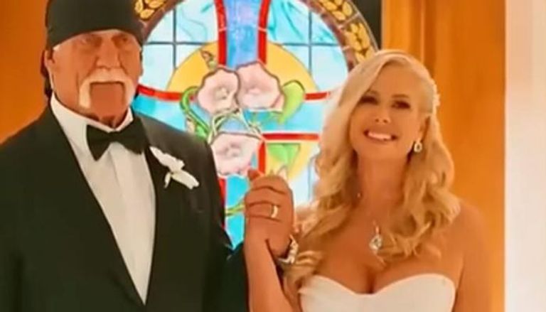 في سن الـ70.. هالك هوجان في "القفص الذهبي" للمرة الثالثة 173 145041 hulk hogan sky daily