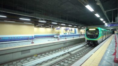 174543 محطة مترو السودان 7