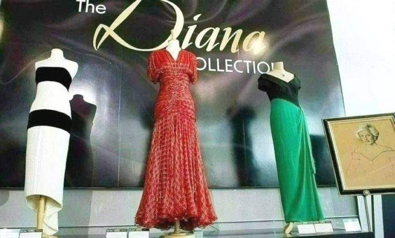 فساتين «ديانا» للبيع بمزاد علني بـ 1.62 مليون دولار 2154181