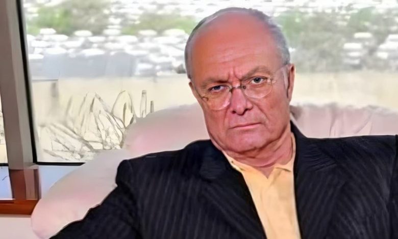 فنان مصري شهير يعاني من الشلل الرعاش.. ويكشف عن حلم لم يحققه ebd33286 caed 4df6 99b7 d5281cdc5a5d 16x9 1200x676