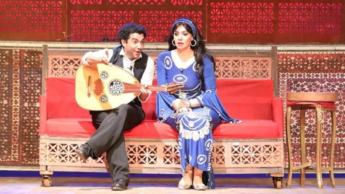 صفعت زميلها.. ممثلة مصرية تفجر أزمة في عرض مسرحي f42f326b 8a11 44c9 818e