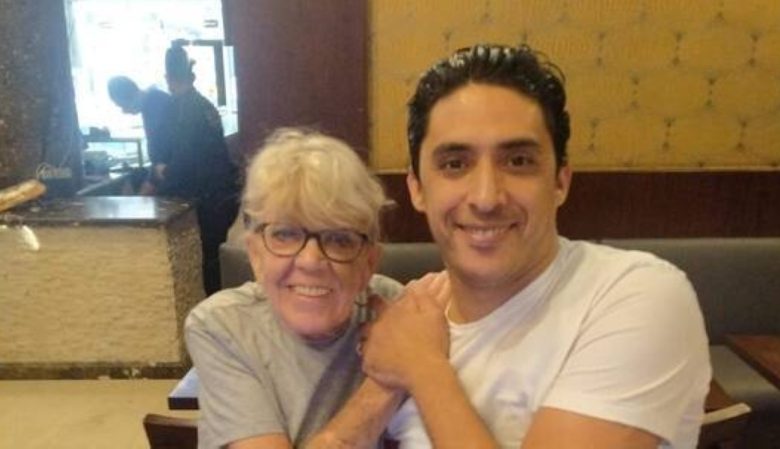 المسنة البريطانية تخرج عن صمتها.. وتكشف أسباب انفصالها عن زوجها المصري تنزيل 1