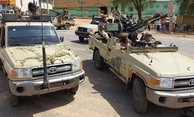 مفوض أممي: «الدعم السريع» مسؤول عن فظائع الفاشر IMG 9111 1 780x470 1