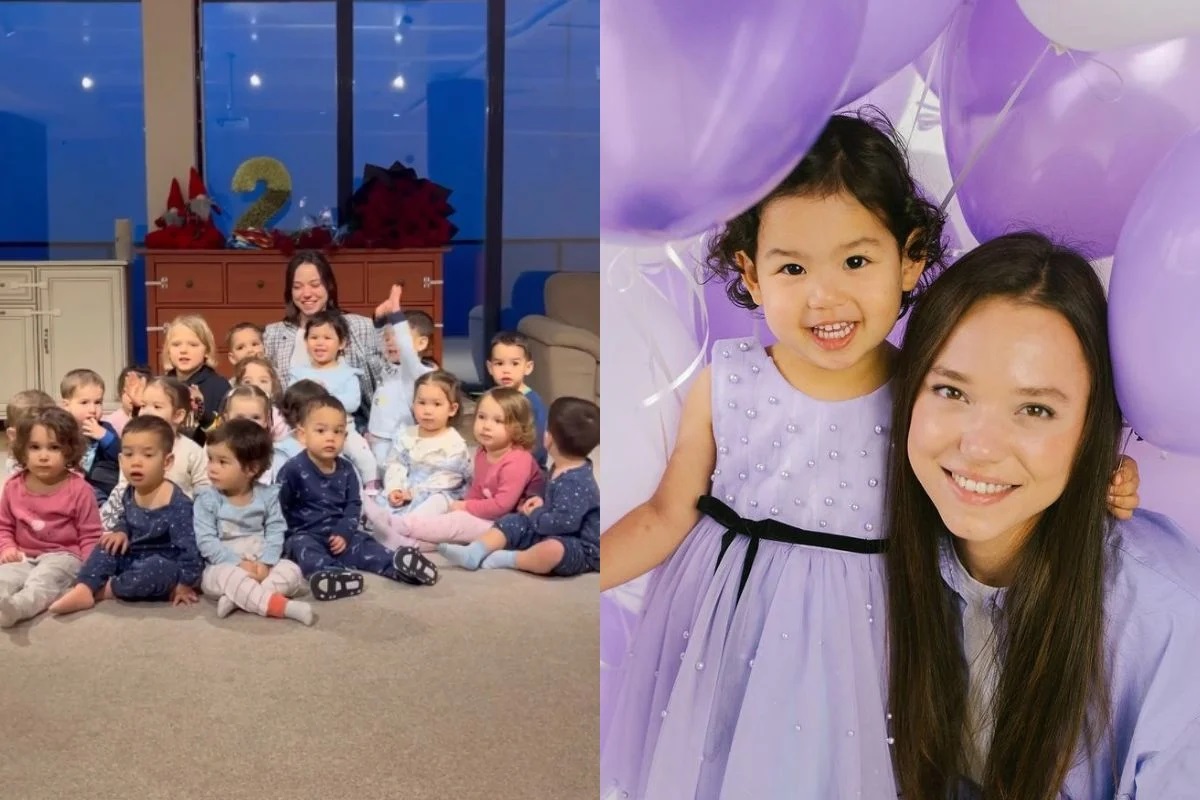 زوجان لديهما 22 طفلاً ويخططان لإنجاب 105 أطفال آخرين image 15