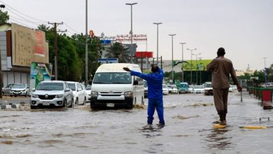 مطر امطار سيول الخرطوم 6 770x470 1