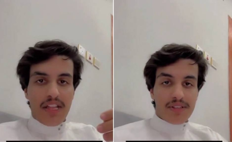 بعد إثارة الجدل.. شاهد الشاب الذي طلب منه مواطن مغادرة الحديقة العامة بسبب وجود عوائل يكشف تفاصيل ما حدث تنزيل 7 6