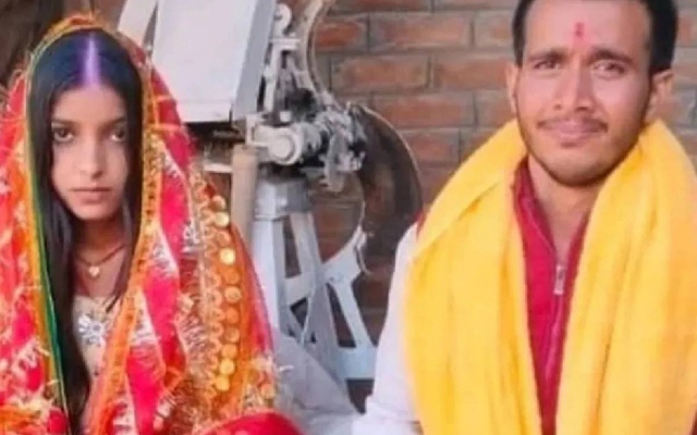 عصابة تخطف شاباً هندياً وتجبره على الزواج تحت تهديد السلاح image