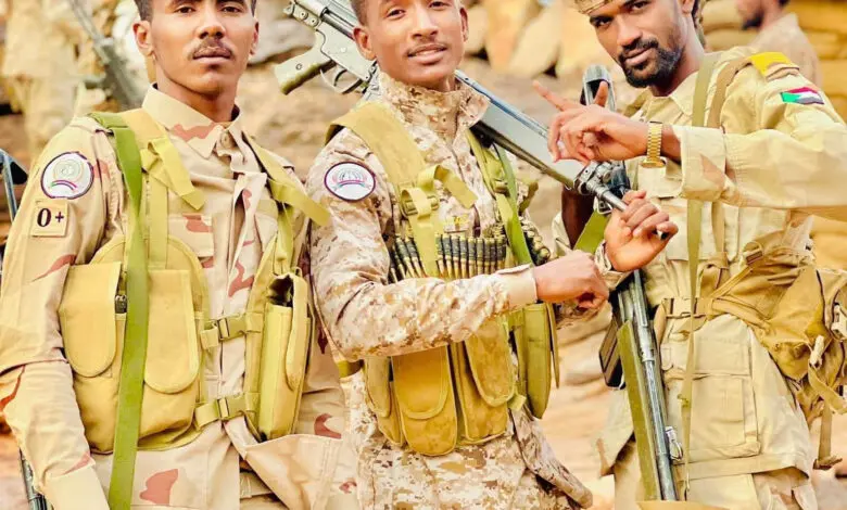 القبض على أحد كبار قيادات الدعـ،،ـم السـ،،ـريـ،،ـع بشرق مدني rsf sudan 2 780x470 1