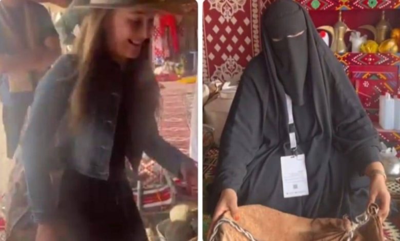 بالفيديو.. سياح أجانب يكشفون عن رأيهم بعد تناولهم "حليب الصميل" في الصياهد تنزيل 7 4