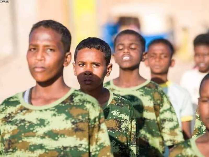 السودان.. تجنيد الأطفال يثير جدلا حول "معسكرات الاستنفار 1 1685444 1