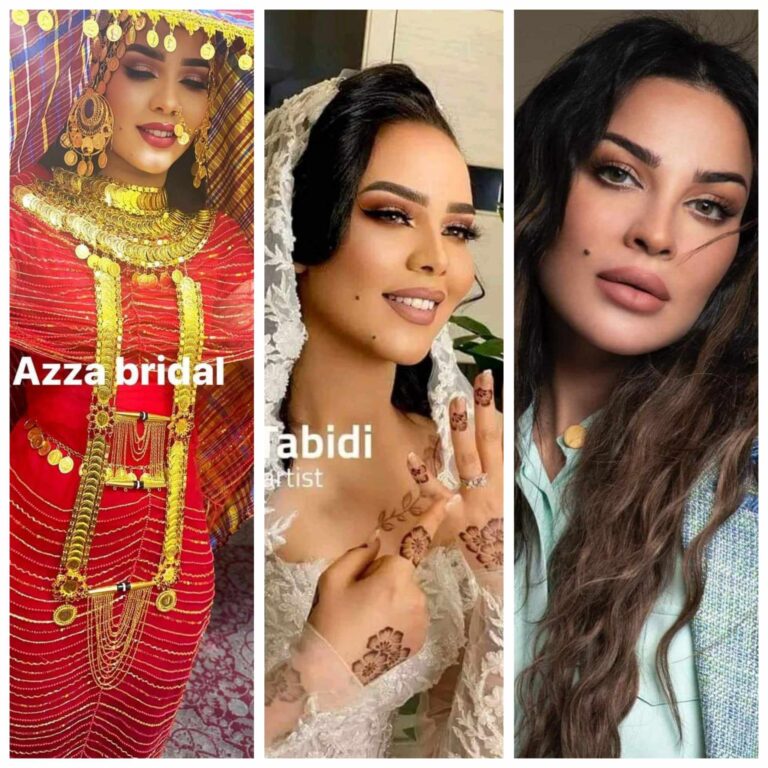 شاهد بالصور.. بسبب جمالها الملفت.. جمهور مواقع التواصل بالسودان يشبه عروس الفنان مأمون سوار الدهب “هند” بالممثلة اللبنانية نادين نجيم 420649399 1684607618693110 5893336577588611756 n 768x768 1