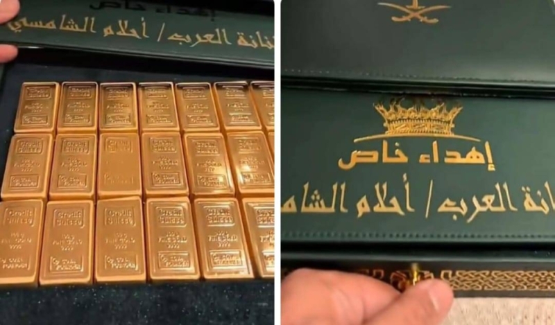 بالفيديو : شاهد أحلام تتلقى هدية خاصة بمناسبة عيد ميلادها تنزيل 85