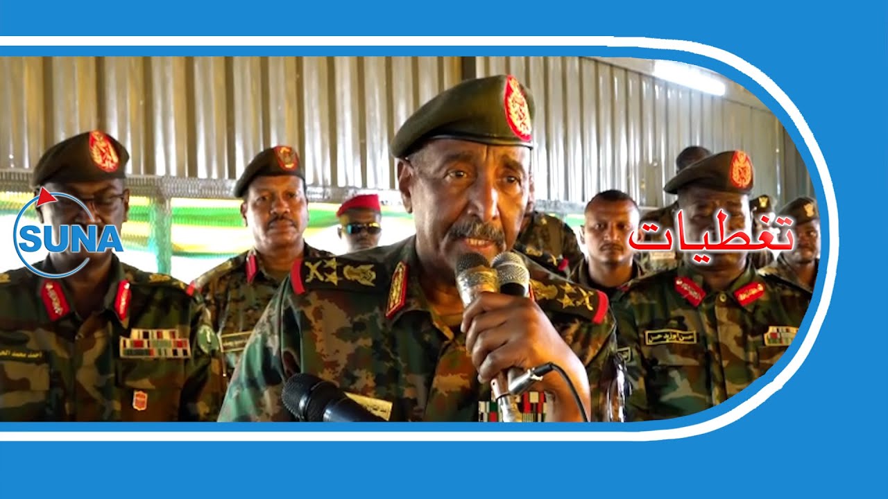 البرهان يعلن تبرعه بمعدات و أجهزة طبية لهذه الولاية d8b2d98ad8a7d8b1d8a9